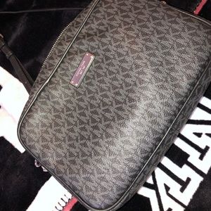Black MK handbag